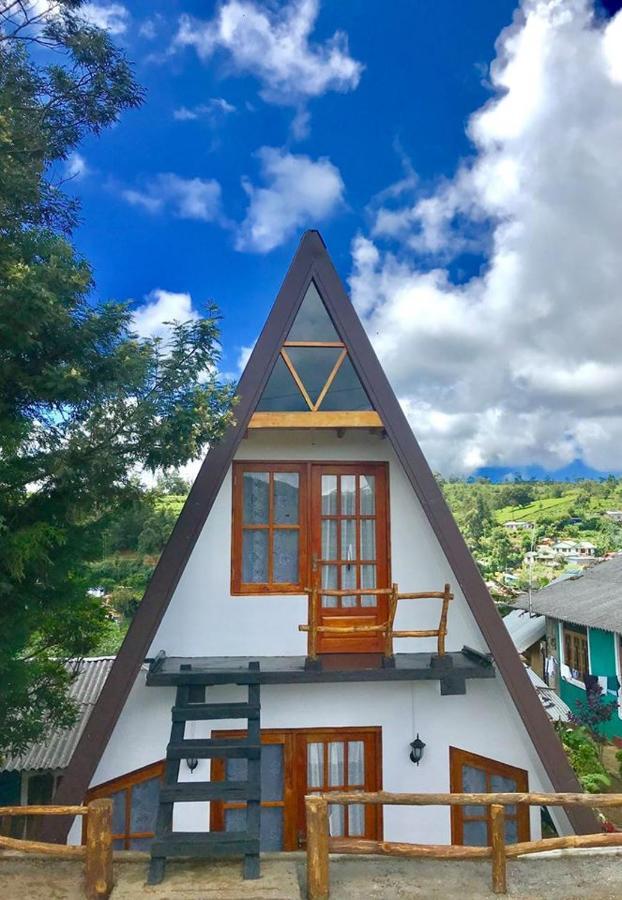 La Luna Cabins Nuwara Eliya Luaran gambar